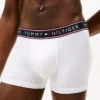 Set de 3 boxeri din bumbac elastic
