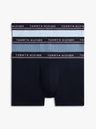 Set de 3 boxeri din modal elastic