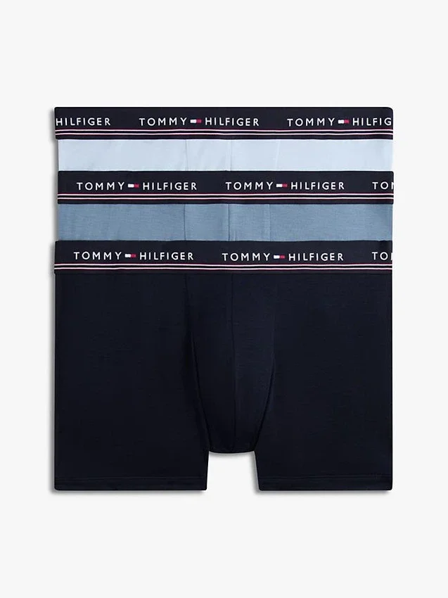 Set de 3 boxeri din modal elastic Set de 3 boxeri din modal elastic
