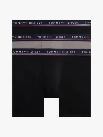 Set de 3 boxeri din modal elastic