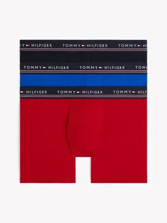 Set de 3 boxeri din modal elastic