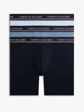 Set de 3 boxeri din modal elastic