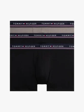 Set de 3 boxeri din modal elastic