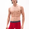 Set de 3 boxeri din modal elastic
