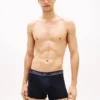 Set de 3 boxeri din modal elastic
