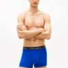 Set de 3 boxeri din modal elastic