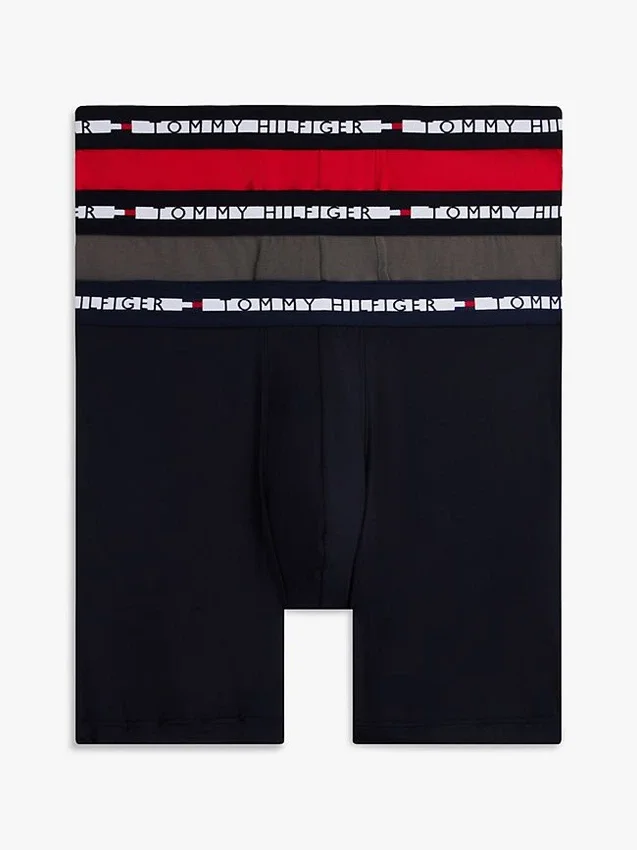 Set de 3 boxeri TH Comfort+ Set de 3 boxeri TH Comfort+