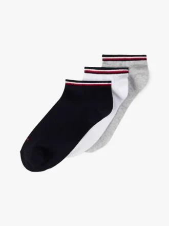 Set de 3 perechi de Șosete scurte