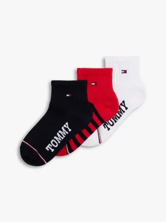 Set de 3 perechi de Șosete scurte pentru copii