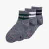 Set de 3 perechi de Șosete scurte sport pentru copii