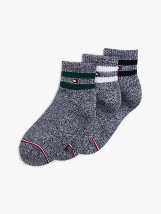 Set de 3 perechi de Șosete scurte sport pentru copii
