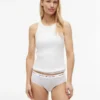 Set de 3 slipuri bikini cu logo Tommy
