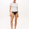 Set de 3 slipuri bikini cu logo Tommy Set de 3 slipuri bikini cu logo Tommy