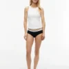 Set de 3 slipuri bikini cu logo Tommy