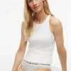Set de 3 slipuri bikini cu logo Tommy Set de 3 slipuri bikini cu logo Tommy