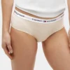 Set de 3 slipuri bikini cu logo Tommy