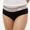 Set de 3 slipuri bikini cu logo Tommy