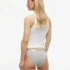 Set de 3 slipuri bikini cu logo Tommy Set de 3 slipuri bikini cu logo Tommy