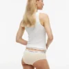 Set de 3 slipuri bikini cu logo Tommy