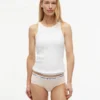 Set de 3 slipuri bikini cu logo Tommy