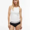 Set de 3 slipuri bikini cu logo Tommy