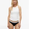 Set de 3 tanga cu logo Tommy Set de 3 tanga cu logo Tommy