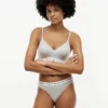 Set de 3 tanga cu logo Tommy Set de 3 tanga cu logo Tommy
