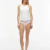 Set de 3 tanga cu logo Tommy Set de 3 tanga cu logo Tommy