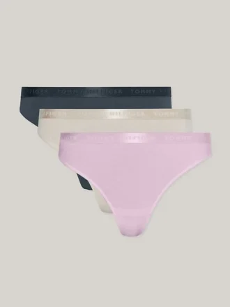 Set de 3 tanga Everyday Luxe