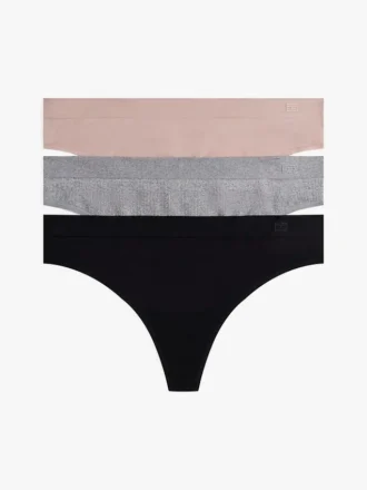 Set de 3 tanga fără cusături
