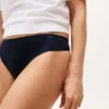 Set de 3 tanga fără cusături Set de 3 tanga fără cusături