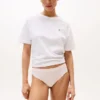 Set de 3 tanga fără cusături Set de 3 tanga fără cusături