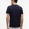 Set de 3 tricouri clasice din bumbac cu guler rotund
