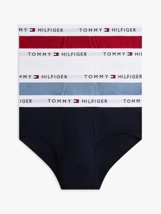 Set de 4 slipuri Cotton Classics