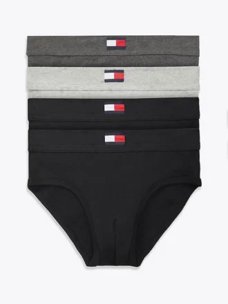 Set de 4 slipuri Cotton Classics