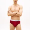 Set de 4 slipuri Cotton Classics
