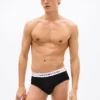 Set de 4 slipuri Cotton Classics