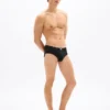 Set de 4 slipuri Cotton Classics