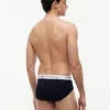 Set de 4 slipuri Cotton Classics