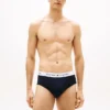 Set de 4 slipuri Cotton Classics