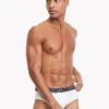 Set de 4 slipuri din bumbac elastic
