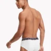 Set de 4 slipuri din bumbac elastic