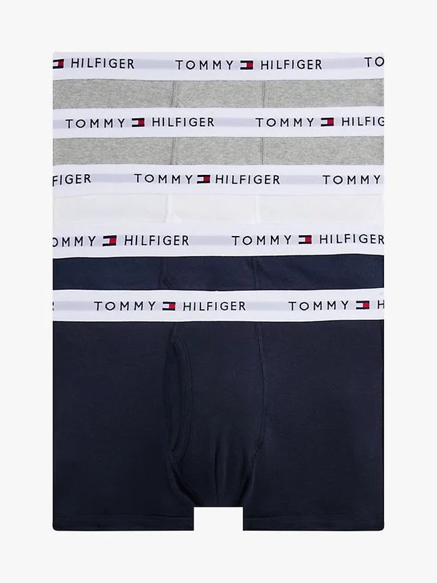 Set de 5 boxeri Cotton Classics Set de 5 boxeri Cotton Classics