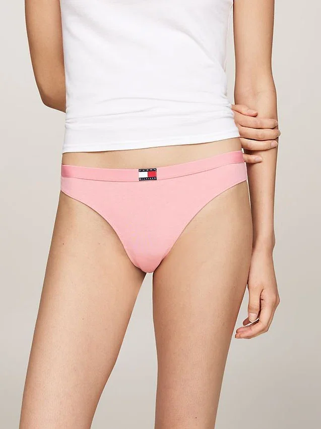 Set de 5 tanga cu logo steag Set de 5 tanga cu logo steag