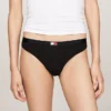 Set de 5 tanga cu logo steag Set de 5 tanga cu logo steag
