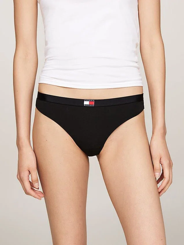 Set de 5 tanga cu logo steag Set de 5 tanga cu logo steag