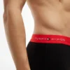 Set de 7 boxeri cu bandă multicoloră Set de 7 boxeri cu bandă multicoloră