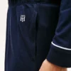 Set de pijamale cu cămașă cu mâneci lungi și pantaloni