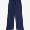 Set de pijamale cu cămașă cu mâneci lungi și pantaloni