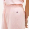 Set de pijamale cu cămașă cu mâneci scurte și pantaloni scurți Set de pijamale cu cămașă cu mâneci scurte și pantaloni scurți